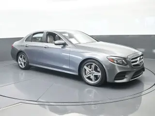Mercedes-Benz E-Class 2019 E 300 4dr Sedan
