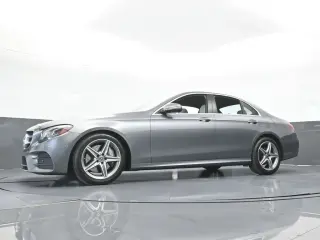Mercedes-Benz E-Class 2019 E 300 4dr Sedan