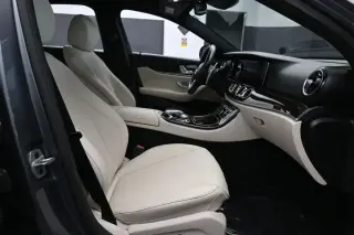 Mercedes-Benz E-Class 2019 E 300 4dr Sedan