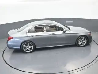 Mercedes-Benz E-Class 2019 E 300 4dr Sedan