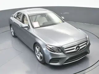 Mercedes-Benz E-Class 2019 E 300 4dr Sedan