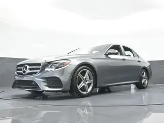 Mercedes-Benz E-Class 2019 E 300 4dr Sedan