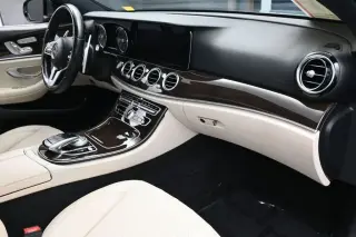 Mercedes-Benz E-Class 2019 E 300 4dr Sedan