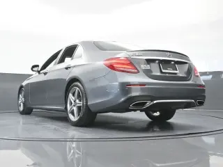 Mercedes-Benz E-Class 2019 E 300 4dr Sedan