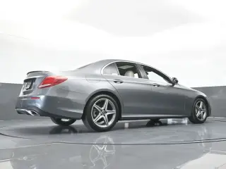 Mercedes-Benz E-Class 2019 E 300 4dr Sedan