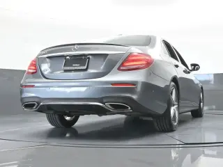 Mercedes-Benz E-Class 2019 E 300 4dr Sedan
