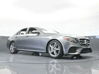 Mercedes-Benz E-Class 2019 E 300 4dr Sedan