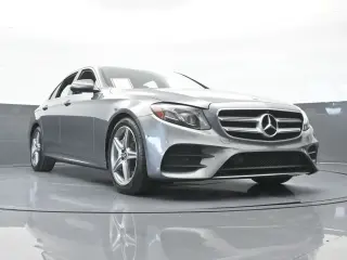 Mercedes-Benz E-Class 2019 E 300 4dr Sedan