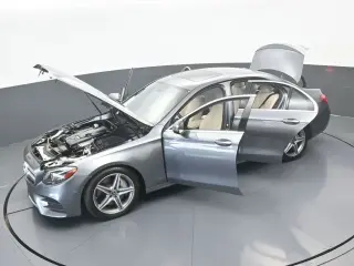 Mercedes-Benz E-Class 2019 E 300 4dr Sedan