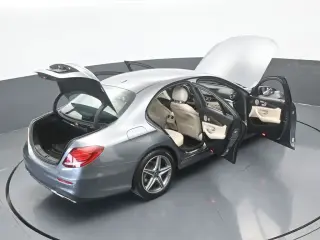 Mercedes-Benz E-Class 2019 E 300 4dr Sedan