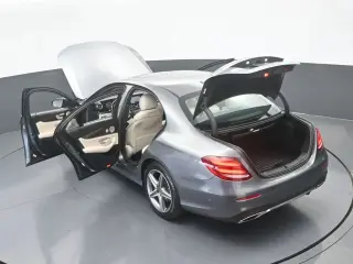 Mercedes-Benz E-Class 2019 E 300 4dr Sedan