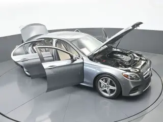 Mercedes-Benz E-Class 2019 E 300 4dr Sedan