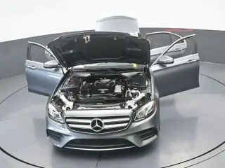 Mercedes-Benz E-Class 2019 E 300 4dr Sedan