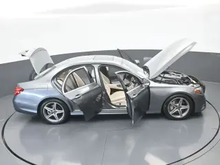 Mercedes-Benz E-Class 2019 E 300 4dr Sedan