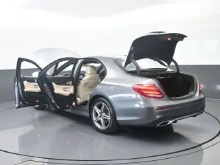 Mercedes-Benz E-Class 2019 E 300 4dr Sedan