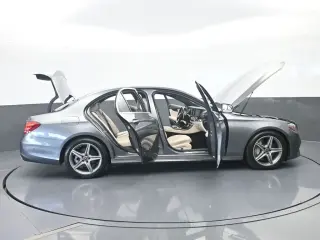 Mercedes-Benz E-Class 2019 E 300 4dr Sedan
