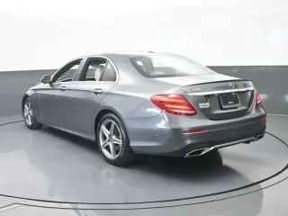 Mercedes-Benz E-Class 2019 E 300 4dr Sedan