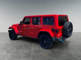 Jeep Wrangler 2024 4x4 Sahara 4xe 4dr SUV