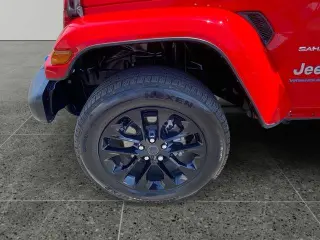Jeep Wrangler 2024 4x4 Sahara 4xe 4dr SUV