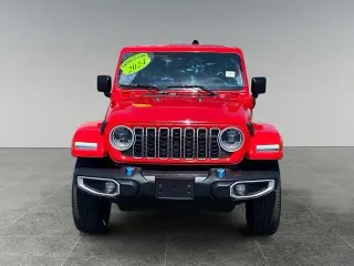 Jeep Wrangler 2024 4x4 Sahara 4xe 4dr SUV