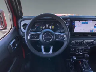 Jeep Wrangler 2024 4x4 Sahara 4xe 4dr SUV