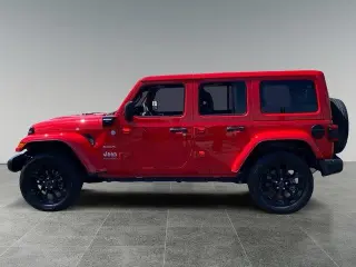 Jeep Wrangler 2024 4x4 Sahara 4xe 4dr SUV