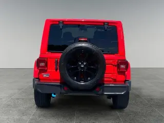 Jeep Wrangler 2024 4x4 Sahara 4xe 4dr SUV