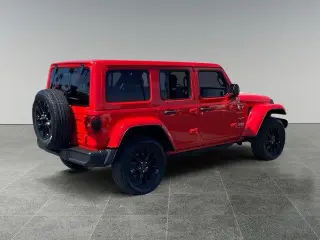 Jeep Wrangler 2024 4x4 Sahara 4xe 4dr SUV