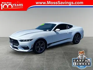 Ford Mustang 2024 EcoBoost 2dr Fastback