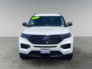 Ford Explorer 2023 XLT 4dr SUV