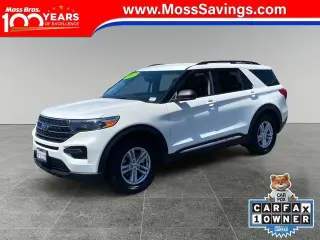 Ford Explorer 2023 XLT 4dr SUV