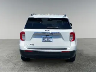 Ford Explorer 2023 XLT 4dr SUV
