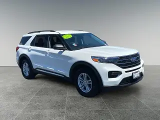 Ford Explorer 2023 XLT 4dr SUV