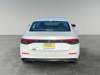 Honda Accord 2023 LX 4dr Sedan