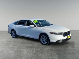 Honda Accord 2023 LX 4dr Sedan