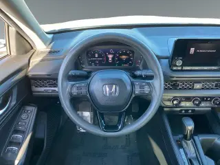 Honda Accord 2023 LX 4dr Sedan