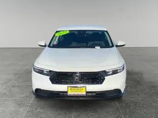 Honda Accord 2023 LX 4dr Sedan