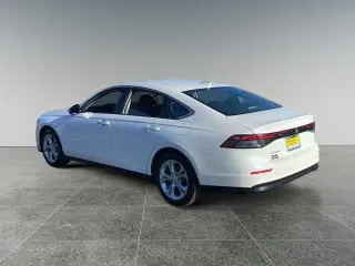 Honda Accord 2023 LX 4dr Sedan