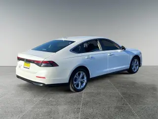 Honda Accord 2023 LX 4dr Sedan