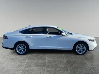 Honda Accord 2023 LX 4dr Sedan