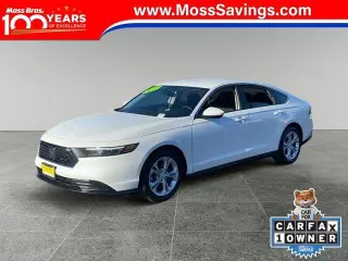 Honda Accord 2023 LX 4dr Sedan