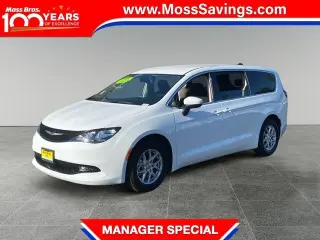 Chrysler Voyager 2023 LX 4dr Mini-Van