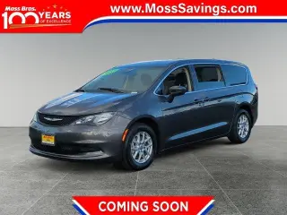 Chrysler Voyager 2023 LX 4dr Mini-Van