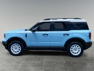 Ford Bronco Sport 2023 AWD Heritage 4dr SUV