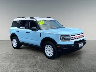 Ford Bronco Sport 2023 AWD Heritage 4dr SUV
