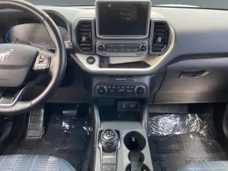 Ford Bronco Sport 2023 AWD Heritage 4dr SUV