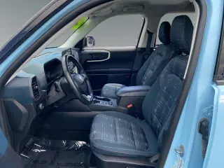 Ford Bronco Sport 2023 AWD Heritage 4dr SUV