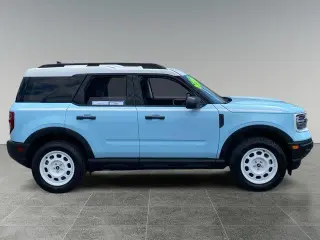 Ford Bronco Sport 2023 AWD Heritage 4dr SUV