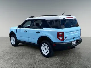 Ford Bronco Sport 2023 AWD Heritage 4dr SUV