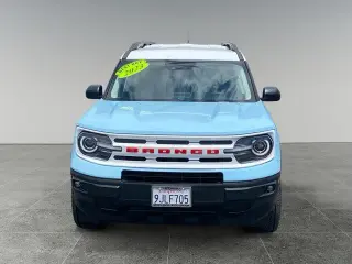 Ford Bronco Sport 2023 AWD Heritage 4dr SUV